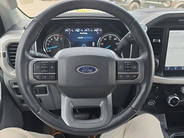 Certified 2022 Ford F150 XLT w/ Equipment Group 302A High AWD/4WD image 16