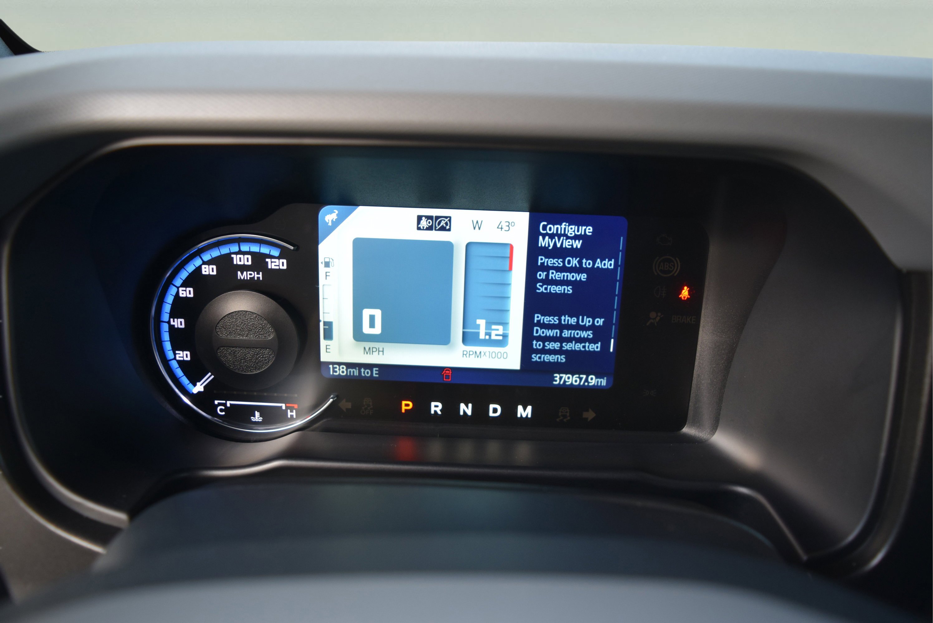 Certified 2021 Ford Bronco Big Bend image 11