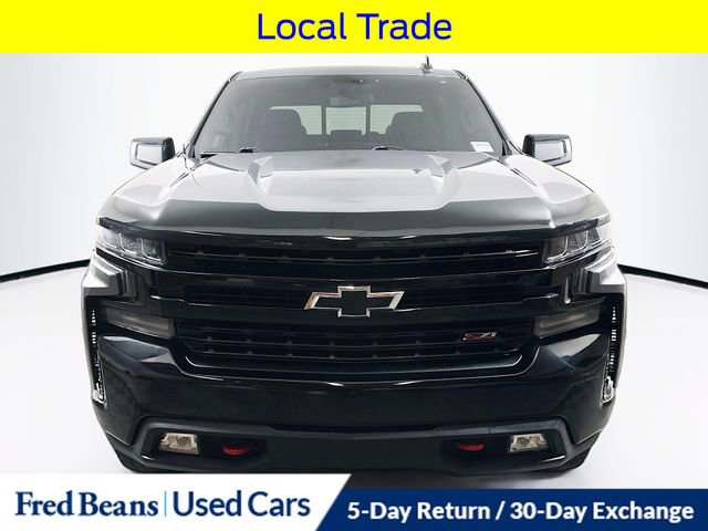 Used 2020 Chevrolet Silverado 1500 LT Trail Boss AWD/4WD image 2