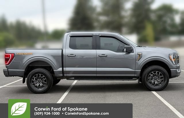 Certified 2023 Ford F150 Tremor AWD/4WD image 11