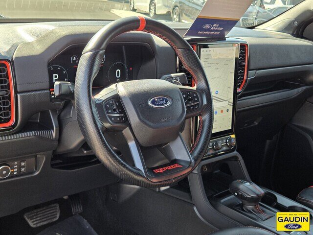 Certified 2025 Ford Ranger Raptor AWD/4WD image 19