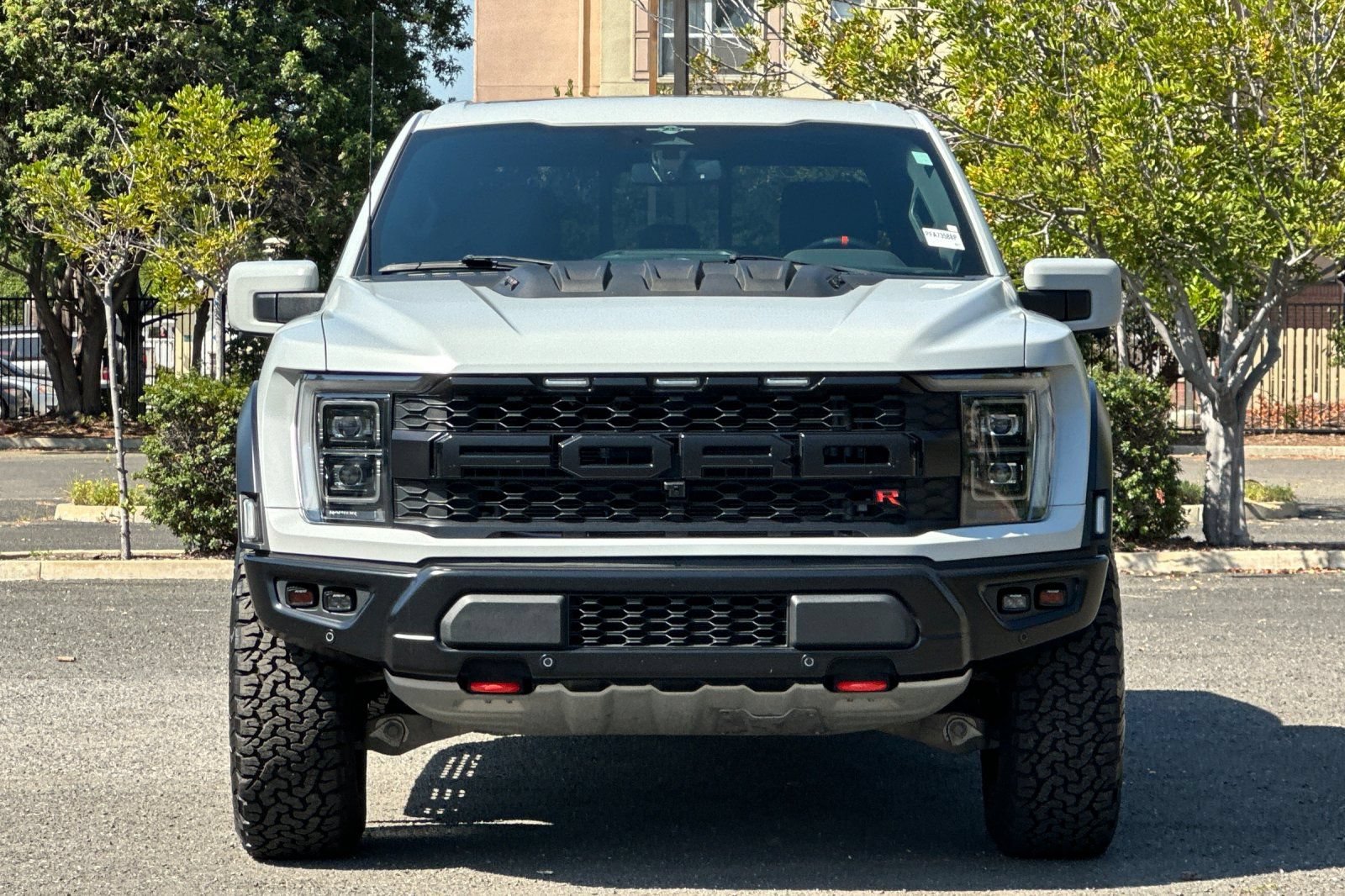 Certified 2023 Ford F150 Raptor w/ Equipment Group 802A Raptor R AWD/4WD image 9