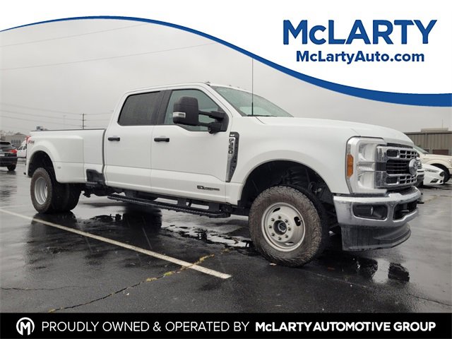 Certified 2024 Ford F350 XLT w/ 360-Degree Camera Package