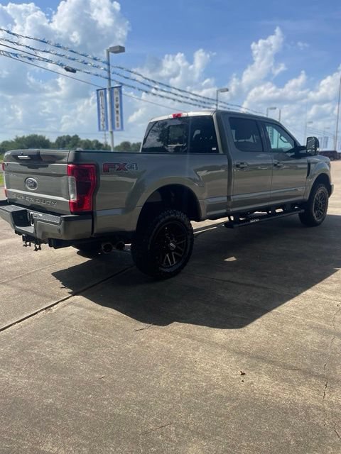 Certified 2019 Ford F250 Lariat AWD/4WD image 6