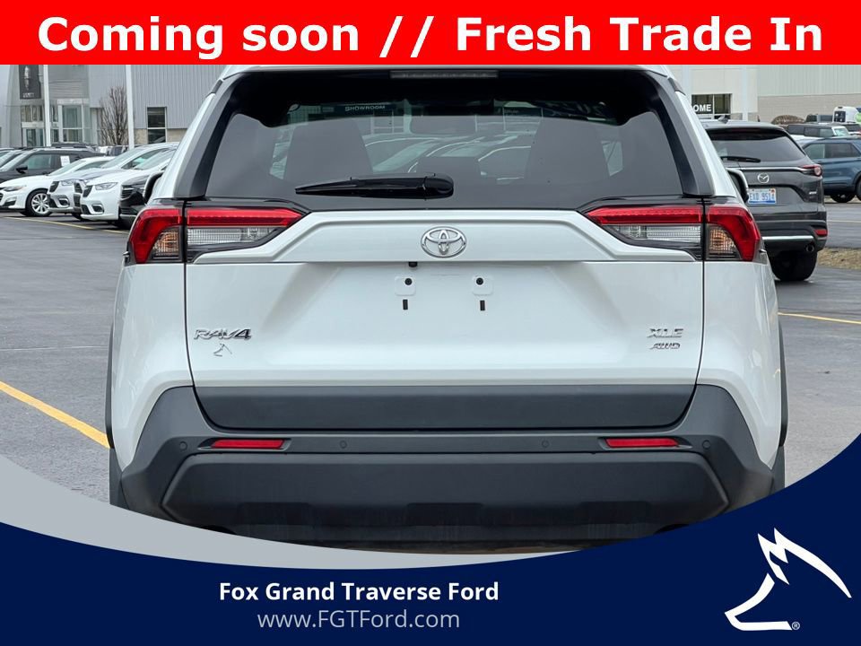 Used 2024 Toyota RAV4 XLE Premium w/ Weather Package image 3
