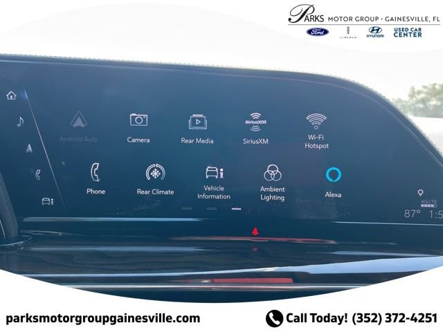 Used 2021 Cadillac Escalade ESV Sport Platinum image 22