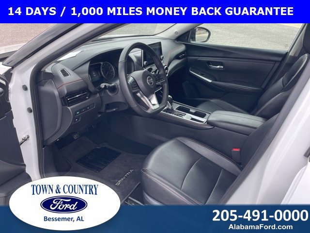 Used 2023 Nissan Sentra SR w/ SR Premium Package image 8