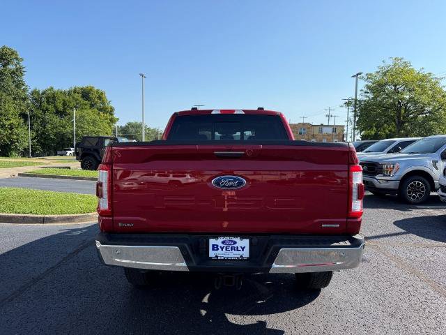 Certified 2023 Ford F150 Lariat w/ Equipment Group 502A High AWD/4WD image 6