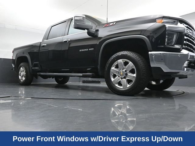 Used 2022 Chevrolet Silverado 2500 LTZ w/ LTZ Plus Package AWD/4WD image 27