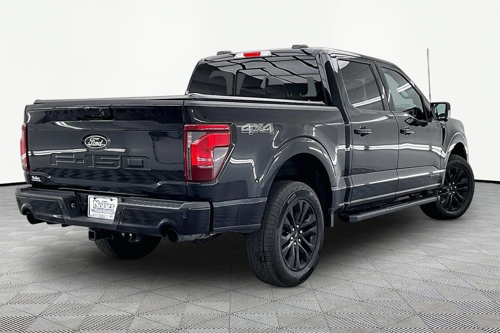 Certified 2024 Ford F150 XLT w/ Equipment Group 303A High AWD/4WD image 2