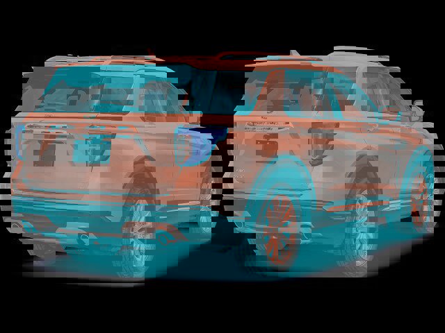 Certified 2022 Ford Explorer Limited w/ Equipment Group 301A image 8