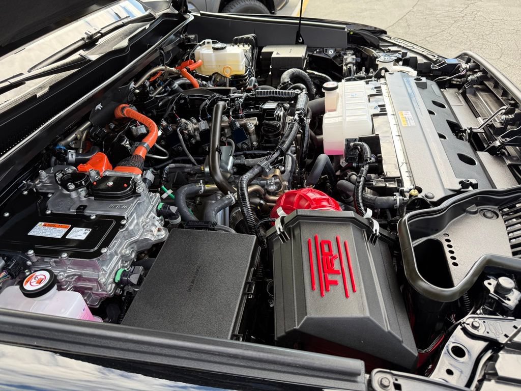 Used 2025 Toyota Tacoma TRD Pro AWD/4WD image 47