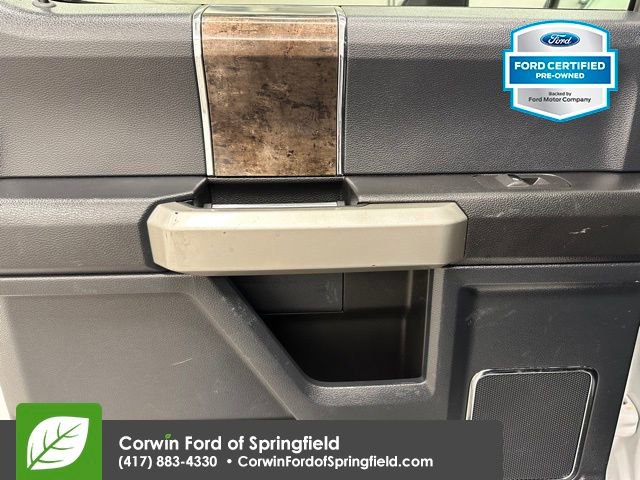 Certified 2022 Ford F250 Lariat image 21