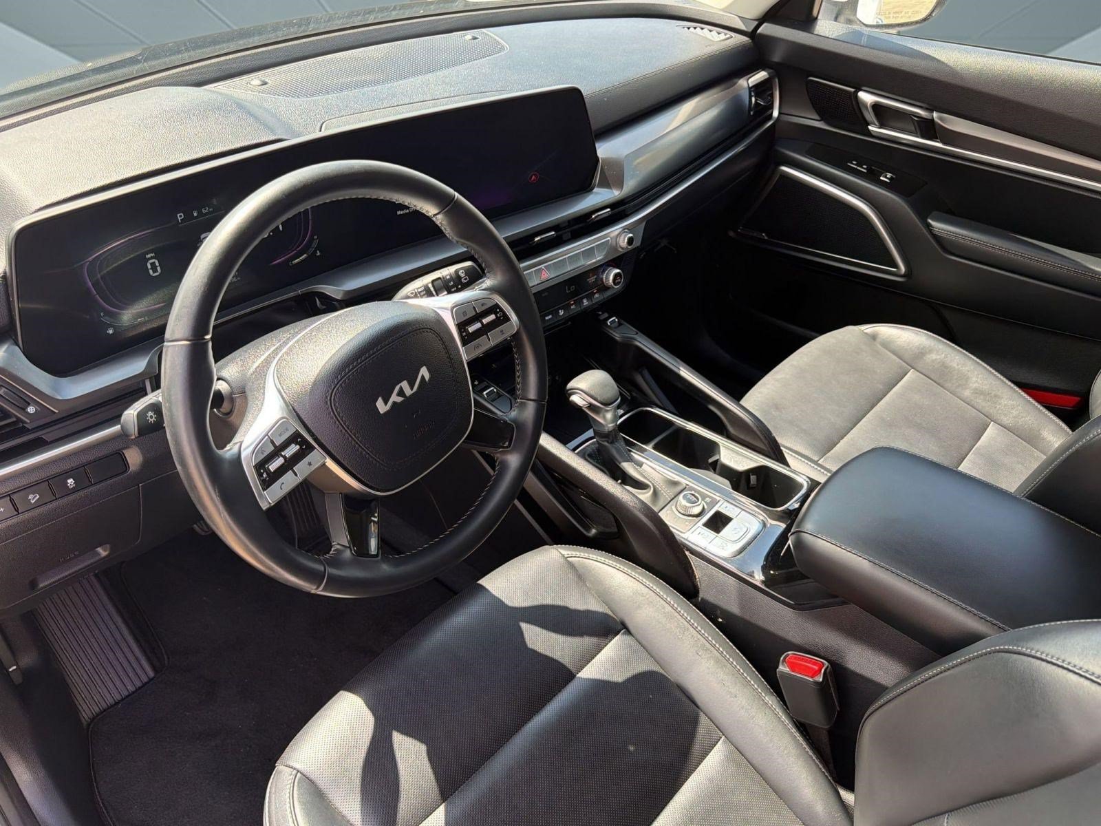 Used 2024 Kia Telluride S w/ S Sunroof Package AWD/4WD image 4