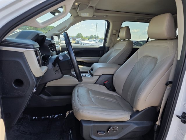 Certified 2022 Ford Expedition Max Limited AWD/4WD image 14