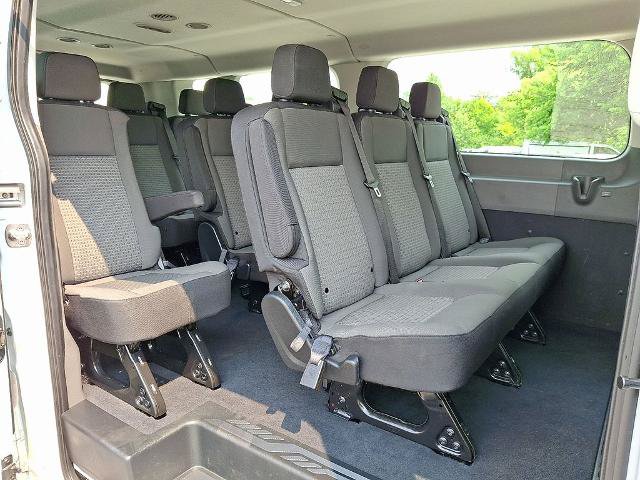 Certified 2024 Ford Transit 350 XLT RWD image 10