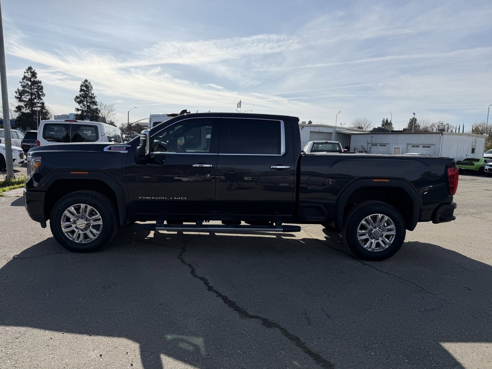 Used 2020 GMC Sierra 2500 Denali w/ Denali Ultimate Package image 2