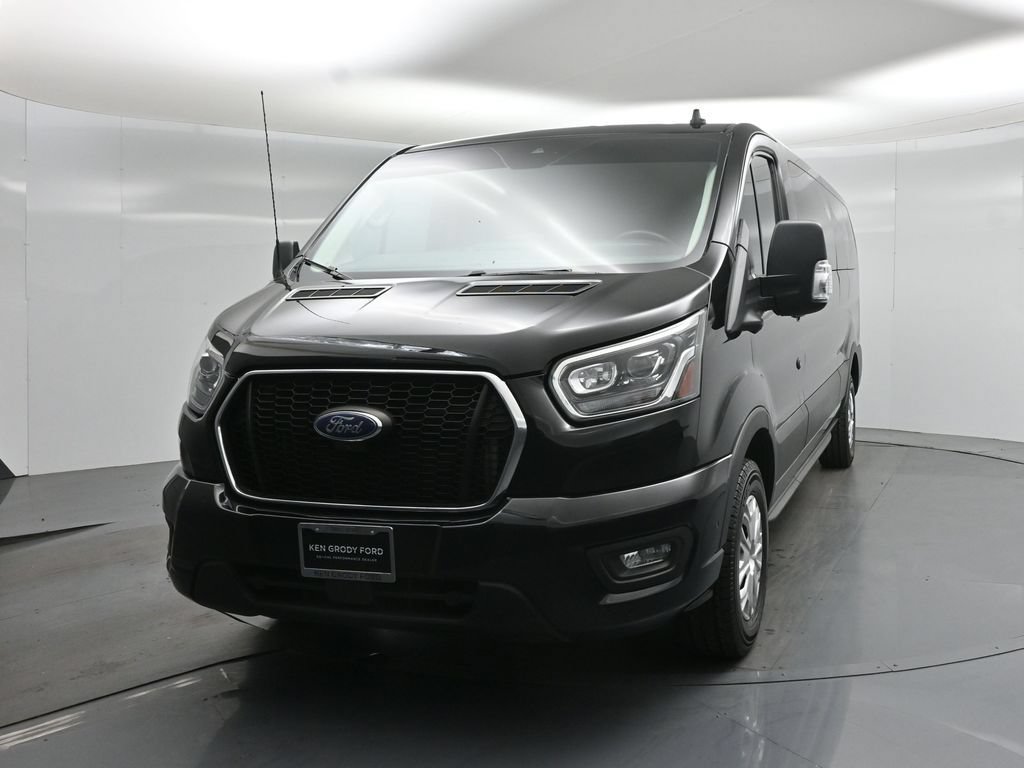 Certified 2023 Ford Transit 350 XLT RWD image 53
