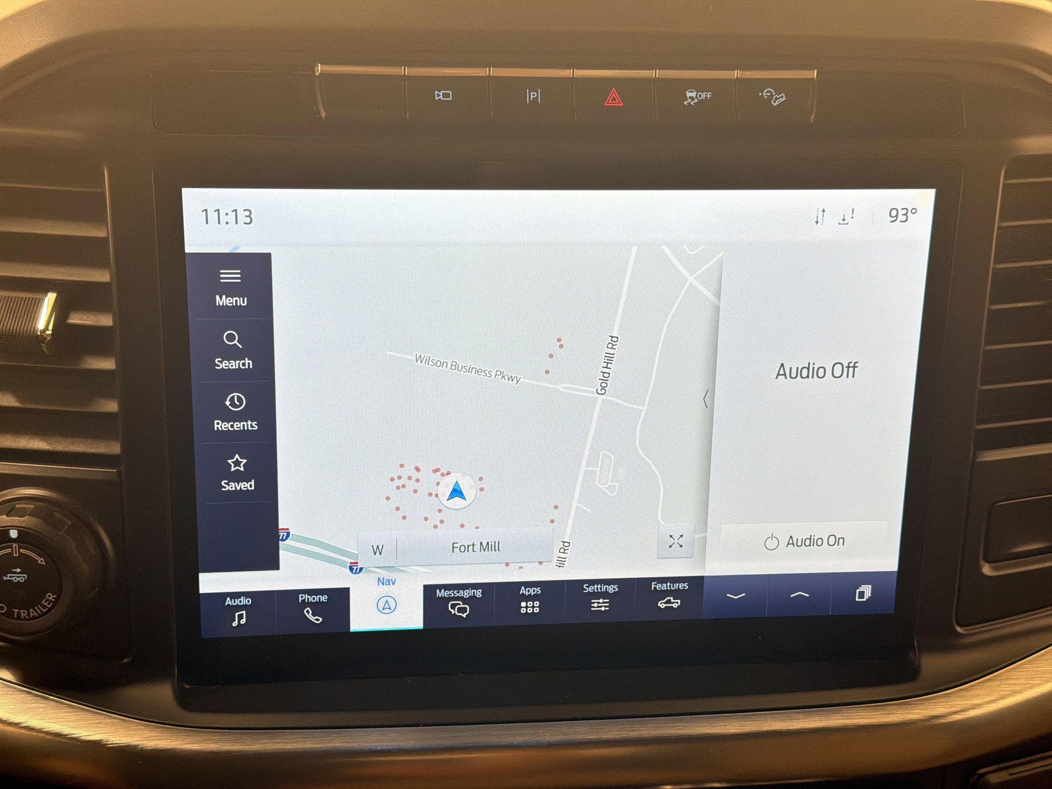 Certified 2021 Ford F150 Lariat w/ Equipment Group 502A High image 23