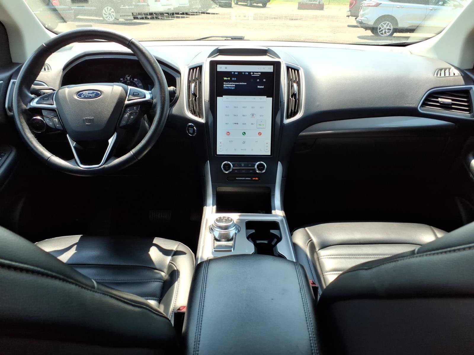 Certified 2024 Ford Edge SEL AWD/4WD image 12