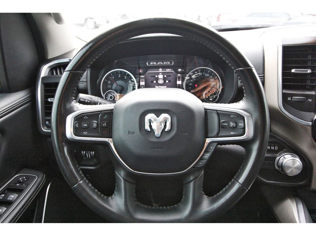 Used 2022 RAM 1500 Laramie RWD image 14