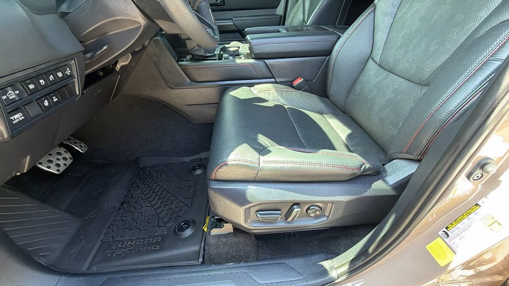 Used 2025 Toyota Tundra TRD Pro AWD/4WD image 15