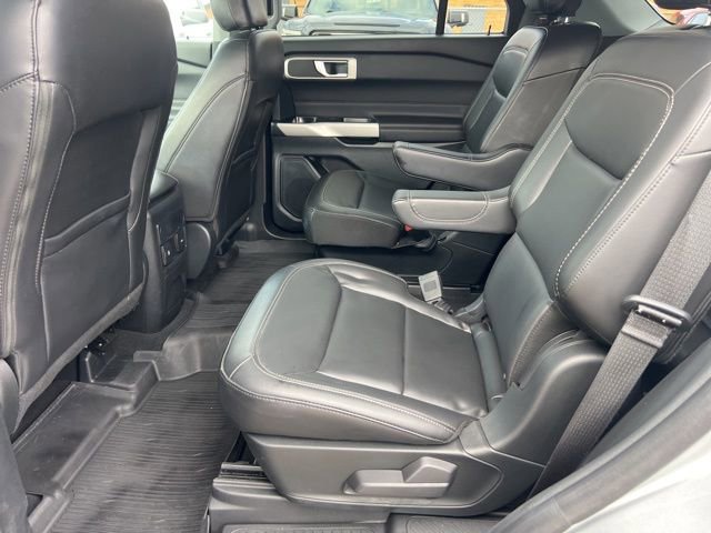 Certified 2023 Ford Explorer XLT w/ Equipment Group 202A image 22