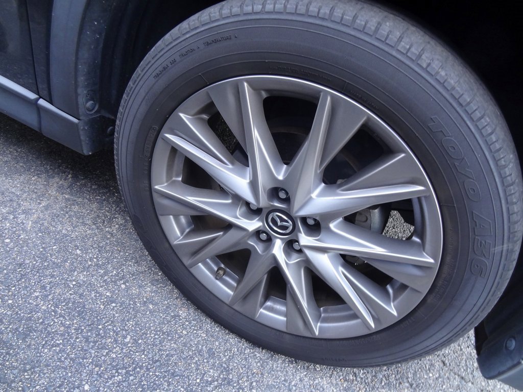 Used 2020 MAZDA CX-5 Grand Touring w/ GT Premium Package image 15