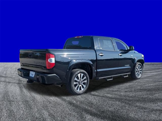 Used 2018 Toyota Tundra Limited w/ Limited Premium Package RWD image 4