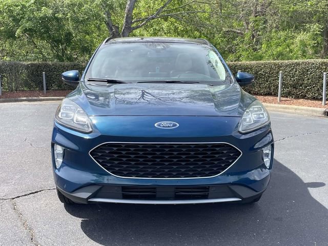 Certified 2020 Ford Escape Titanium image 8