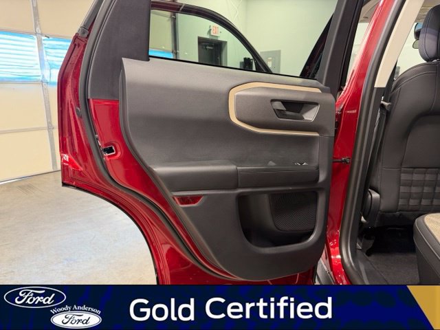 Certified 2025 Ford Bronco Sport Big Bend AWD/4WD image 23