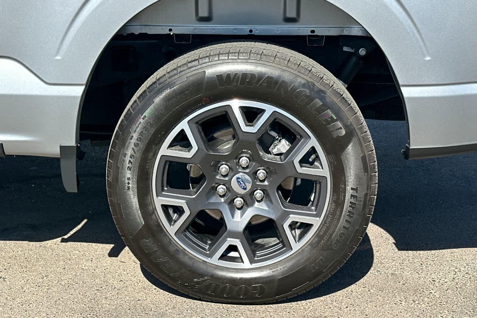 Certified 2024 Ford F150 STX RWD image 26