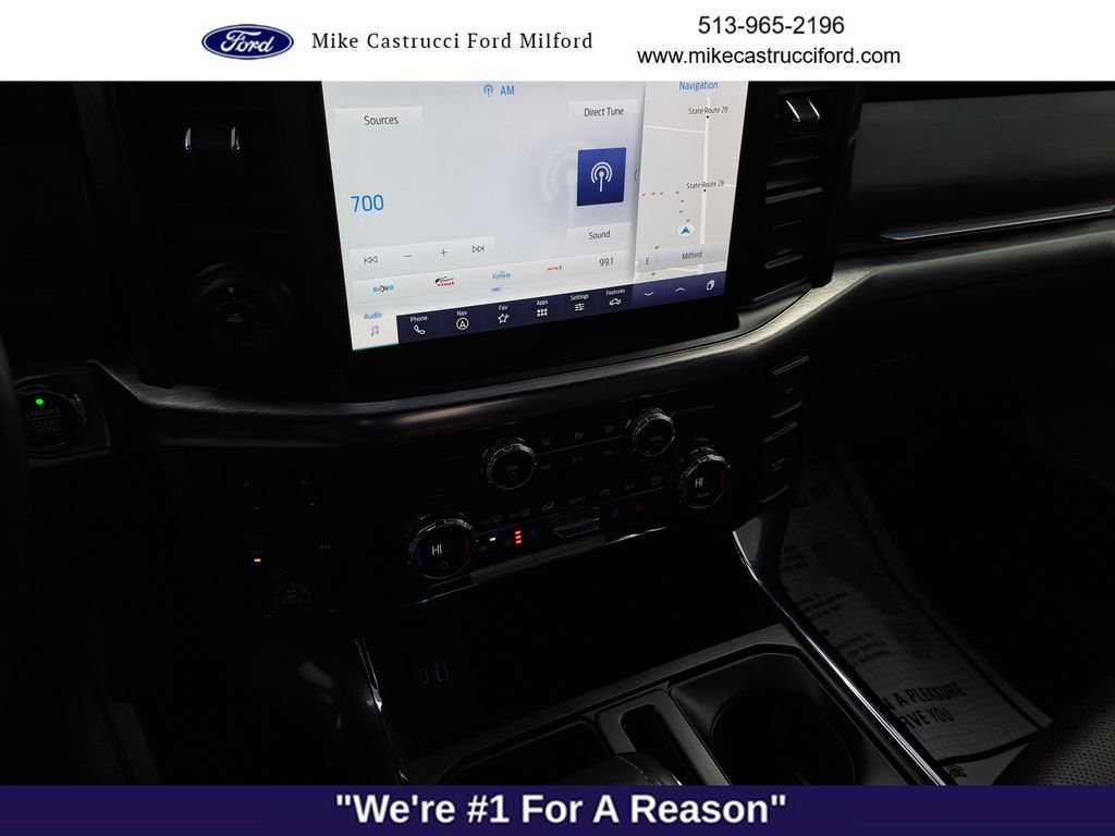 Certified 2021 Ford F150 Lariat w/ Equipment Group 502A High image 13