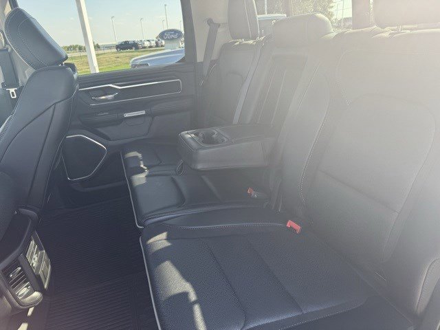 Used 2022 RAM 1500 Laramie image 27