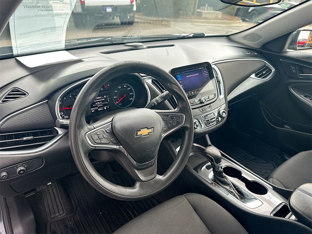 Used 2021 Chevrolet Malibu LT image 10
