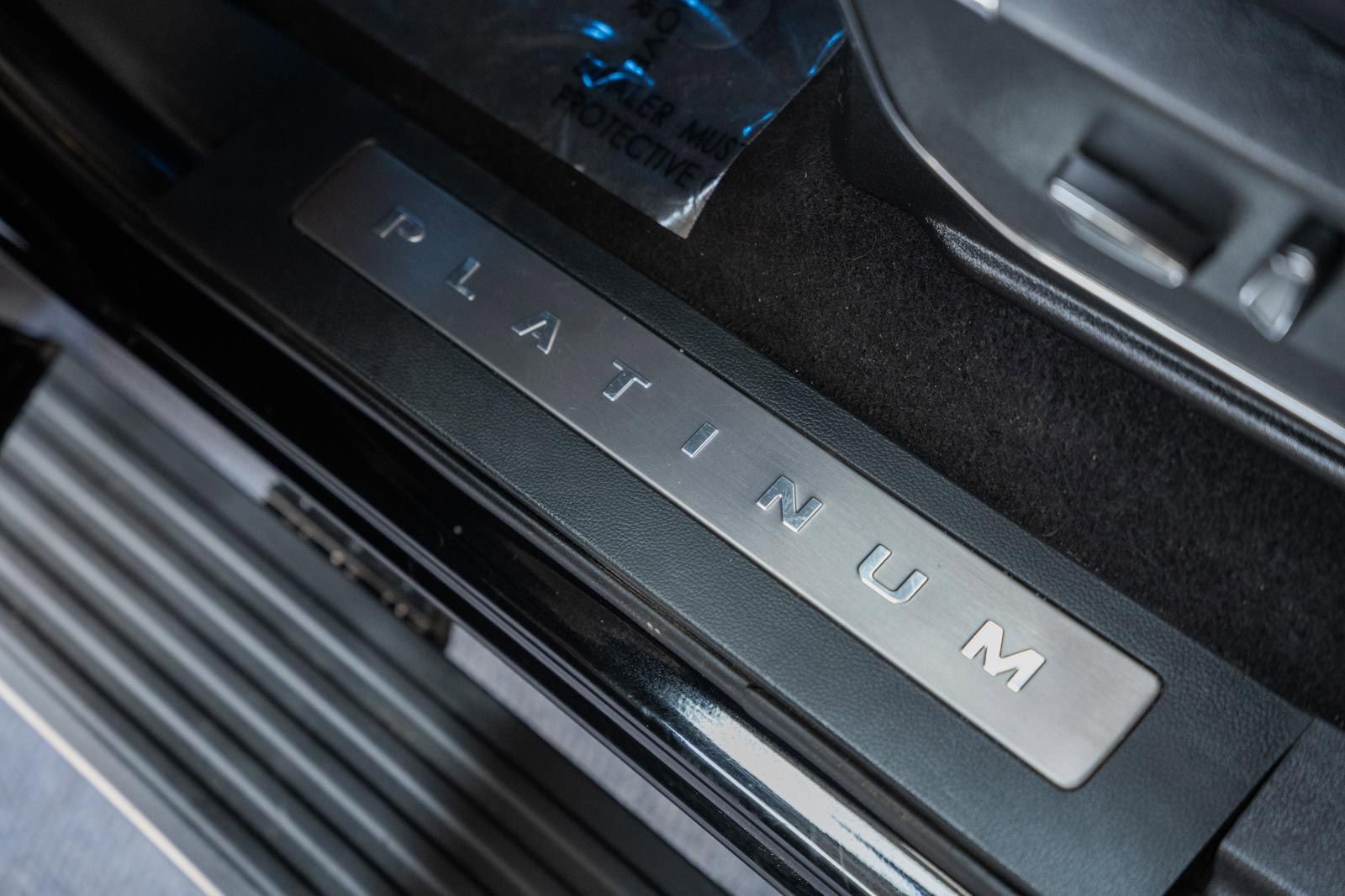 Certified 2023 Ford F150 Platinum image 53