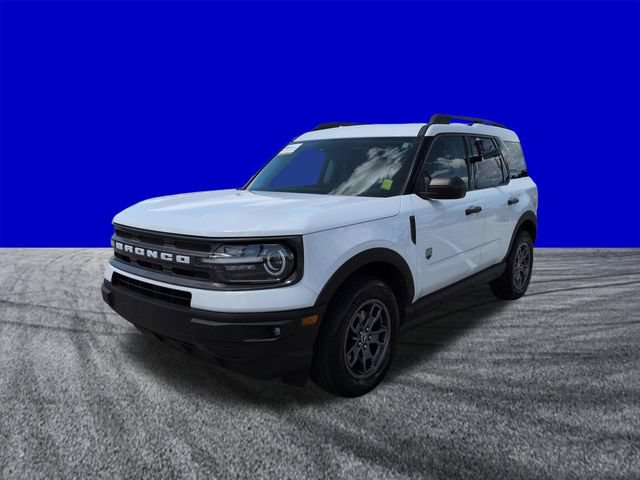 Certified 2021 Ford Bronco Sport Big Bend AWD/4WD image 8