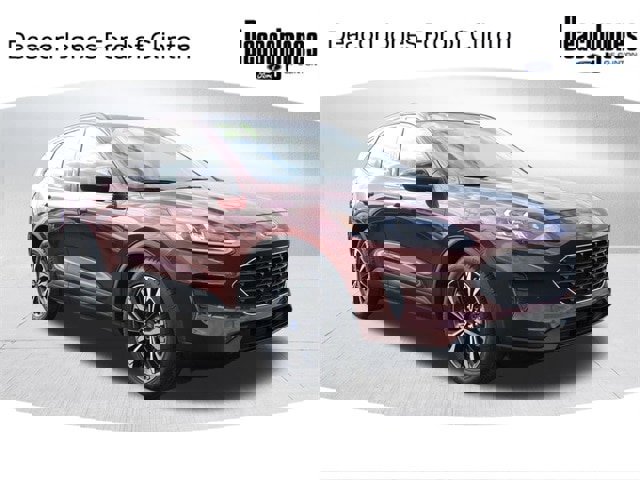 Certified 2021 Ford Escape SE w/ SE Sport Appearance Package image 7