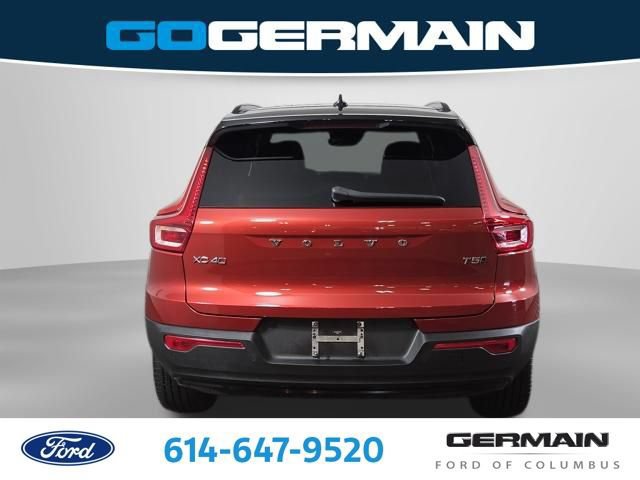 Used 2021 Volvo XC40 T5 R-Design AWD/4WD image 11