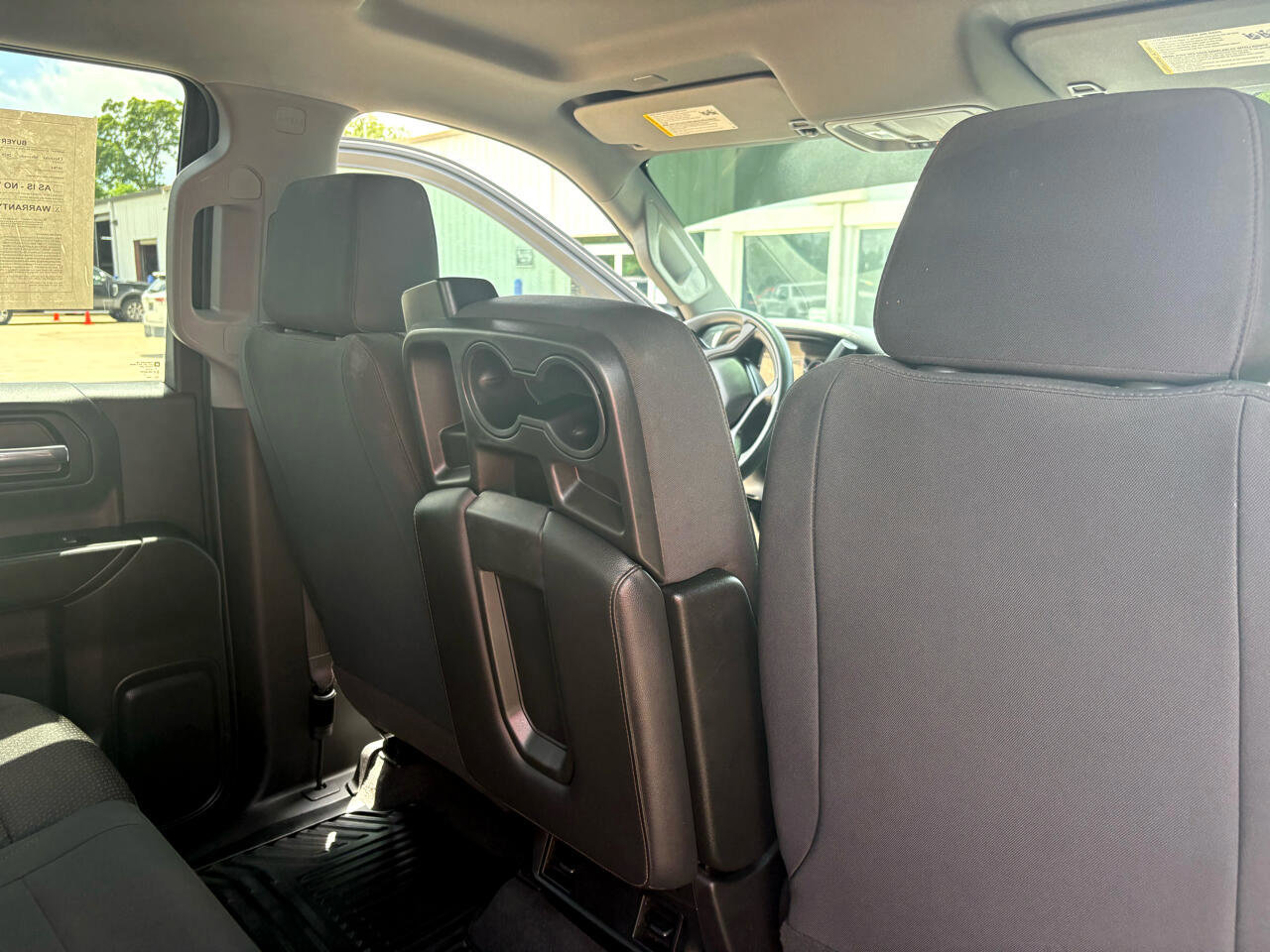 Used 2020 Chevrolet Silverado 1500 Custom w/ Custom Value Package image 56