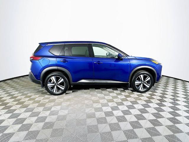 Used 2023 Nissan Rogue SL w/ SL Premium Package AWD/4WD image 8