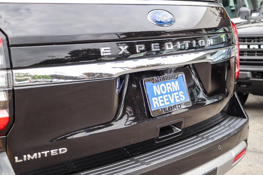 Certified 2024 Ford Expedition Limited AWD/4WD image 13