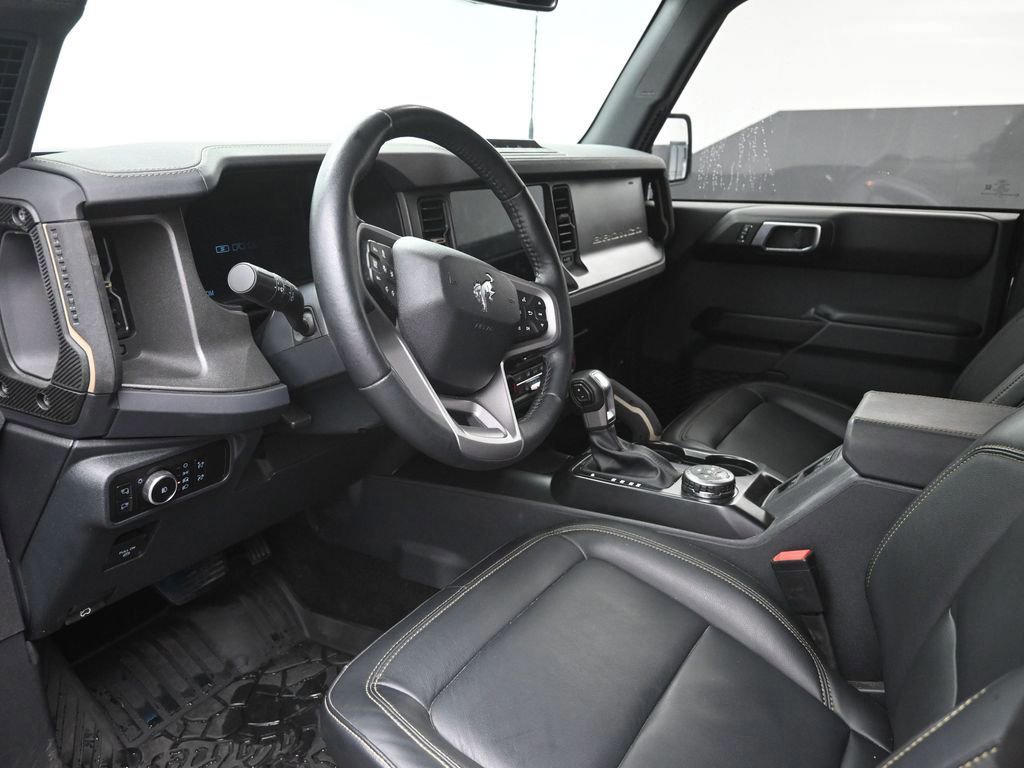 Certified 2025 Ford Bronco Badlands image 34