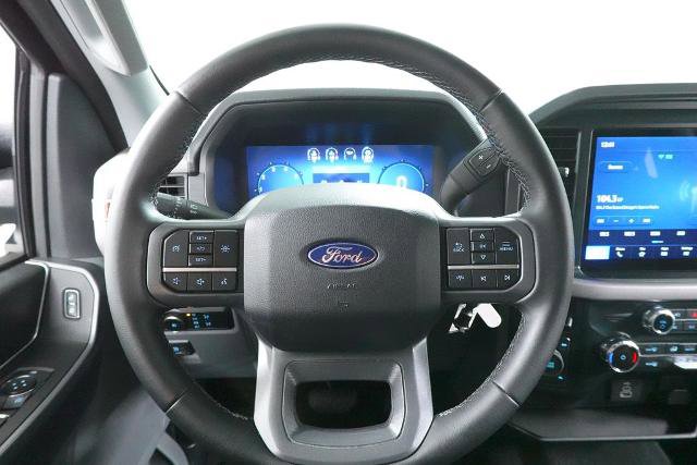 Certified 2025 Ford F150 XLT w/ Equipment Group 301A Standard AWD/4WD image 12