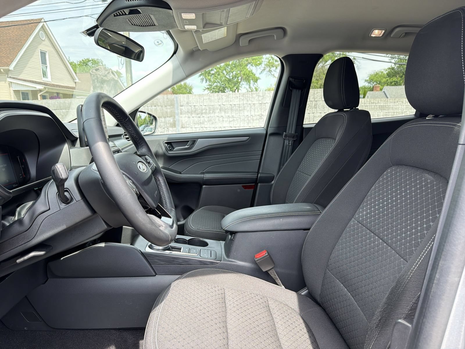 Certified 2024 Ford Escape Active AWD/4WD image 11