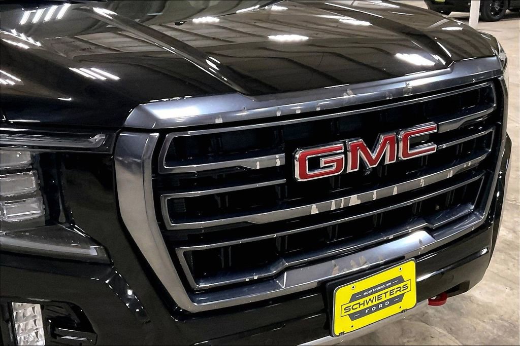 Used 2021 GMC Yukon AT4 w/ AT4 Premium Plus Package AWD/4WD image 30