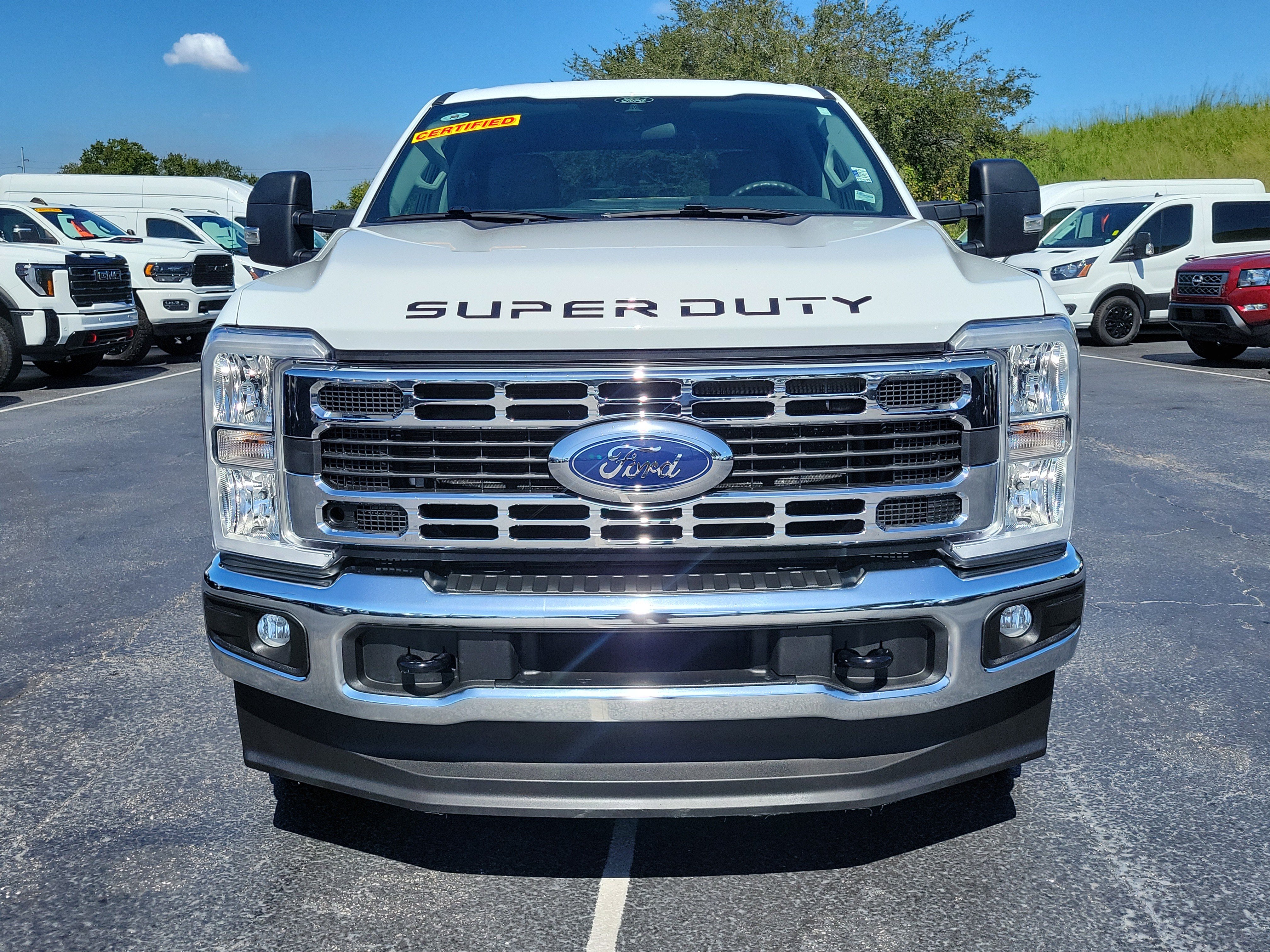 Certified 2026 Ford F250 XLT AWD/4WD image 2