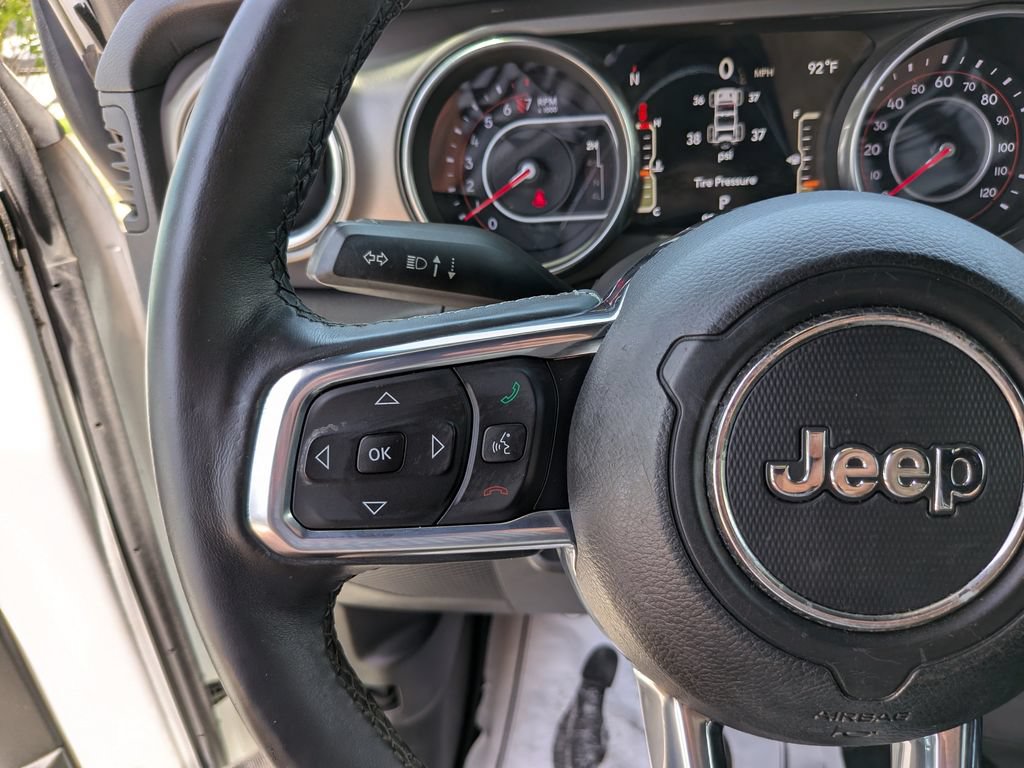 Used 2018 Jeep Wrangler Unlimited Rubicon AWD/4WD image 33