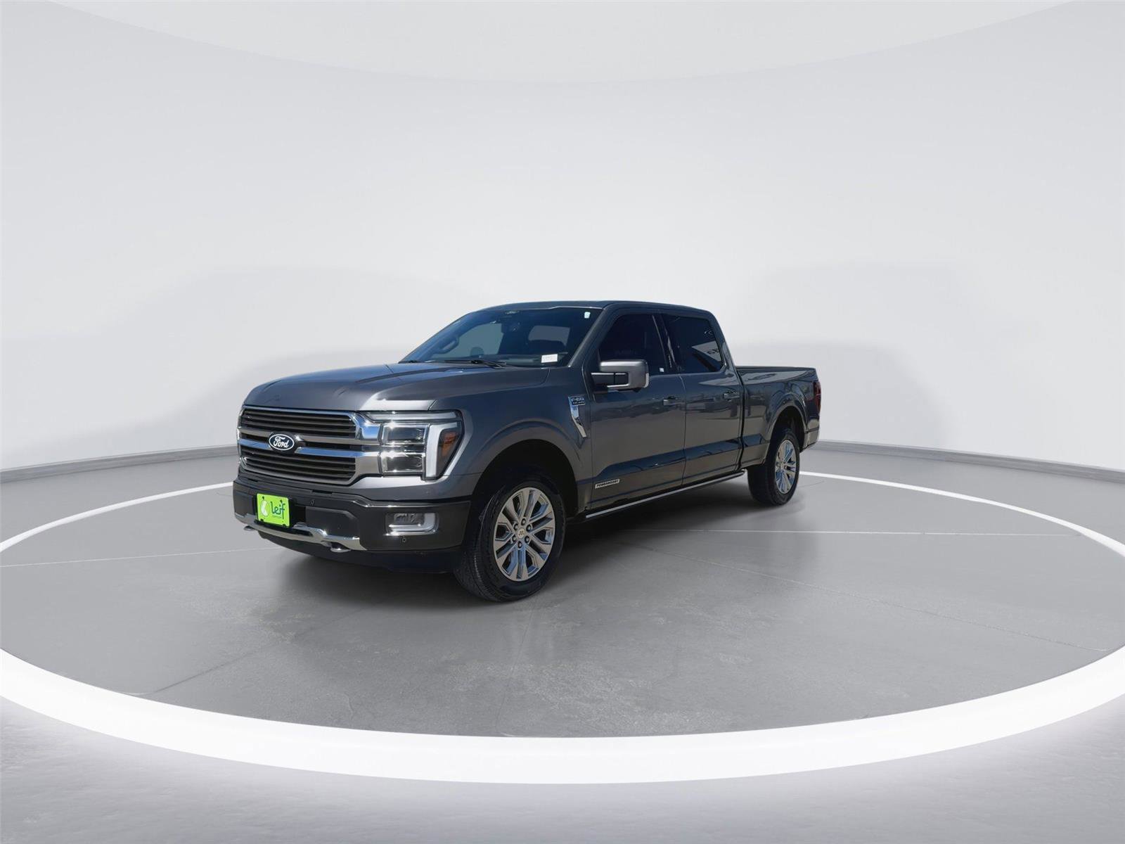 Certified 2024 Ford F150 King Ranch AWD/4WD image 6