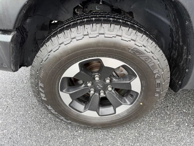 Used 2021 RAM 1500 Rebel w/ Rebel Level 2 Equipment Group AWD/4WD image 11